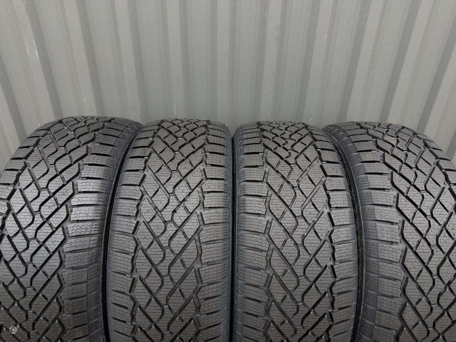 Žieminės padangos 215/55R17 Linglong NORD MASTER
