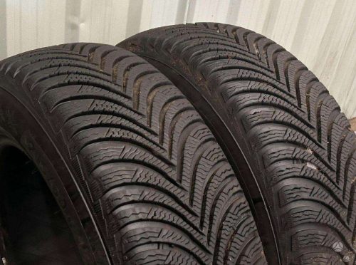 Žieminės padangos 205/60R16 Michelin Alpin 5