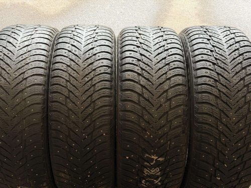 Žieminės padangos 255/55R19 Nokian Hakkapeliitta 10 suv