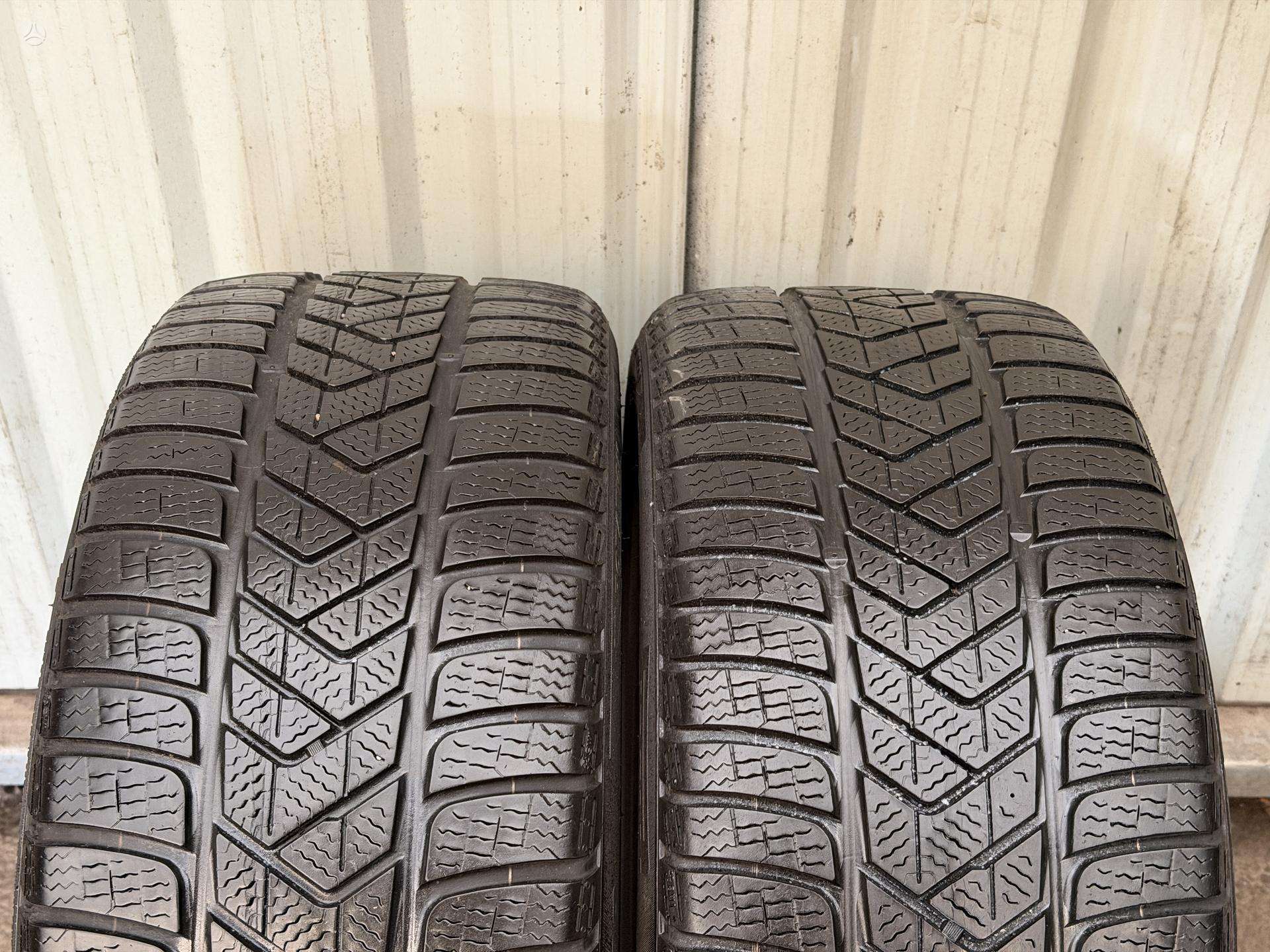 Žieminės padangos 245/40R18 Pirelli Sottozero 3
