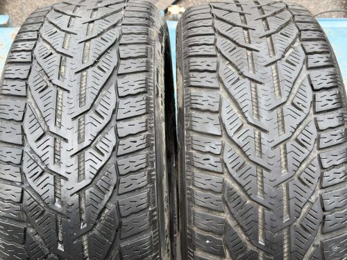 Žieminės padangos 215/50R17 Tigar Winter