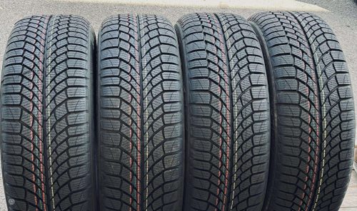Žieminės padangos 205/55R16 Viking WinTech NewGen