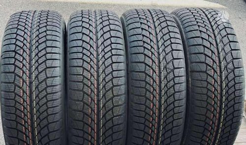 Žieminės padangos 205/60R16 Viking Wintech NewGen